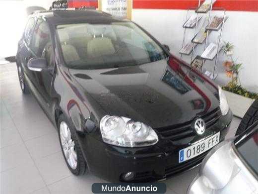 Volkswagen Golf 2.0 TDI 140cv Sportline