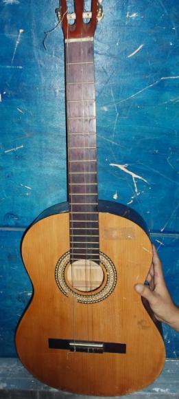 guitarra española marca sonora