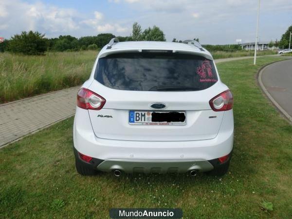 2008 Ford Kuga