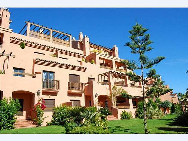 Apartamento en Estepona