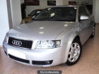 Audi A4 2.0 130cv - mejor precio | unprecio.es