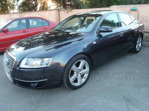 Audi A6 3.2 QUATTRO