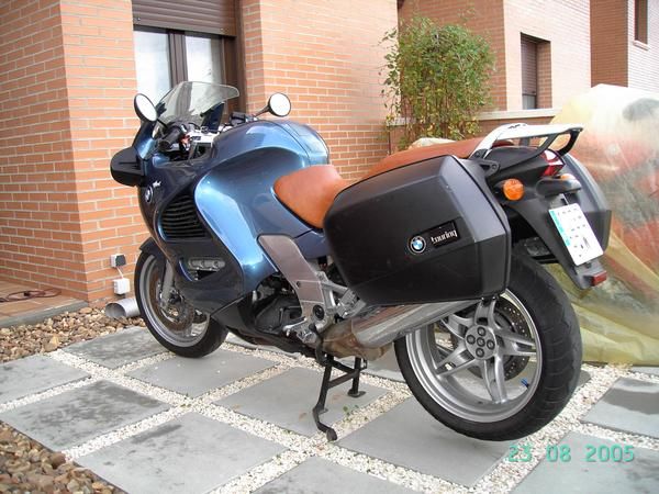 Buena Ocasion BMWK1200 RS