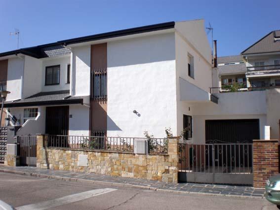 Chalet en Collado Villalba