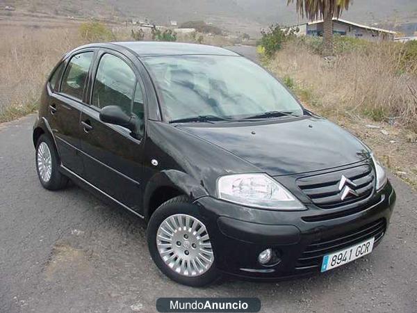 Citroën C3 AUDACE 1.4 75 CV