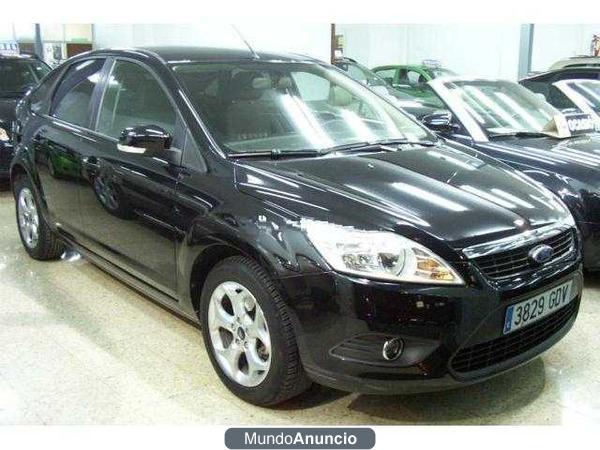 Ford Focus 1.6 Trend