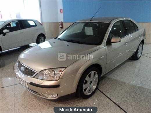 Ford Mondeo 2.0 TDCi Titanium