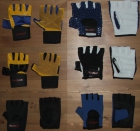 Guantes de musculacion distintos modelos desde 4 euros - mejor precio | unprecio.es