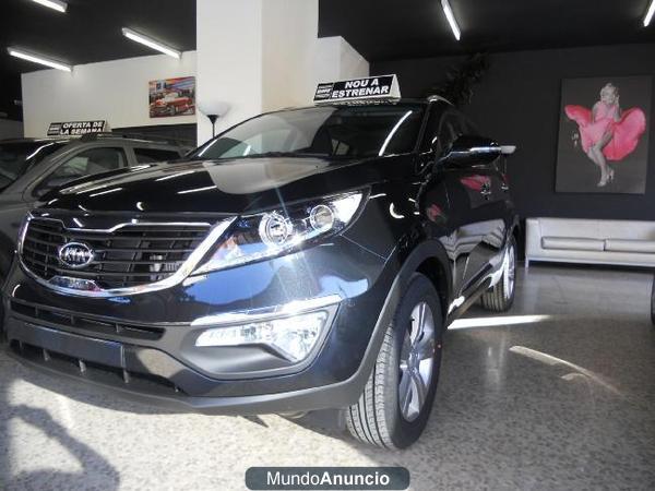 Kia sportage1.7 CRDI DRIVE Vision \'11