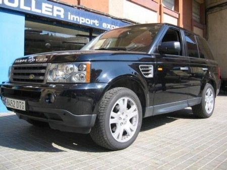 LAND ROVER RANGE ROVER SPORT 2.7 TDV6 HSE TODO INCLUIDO - Barcelona