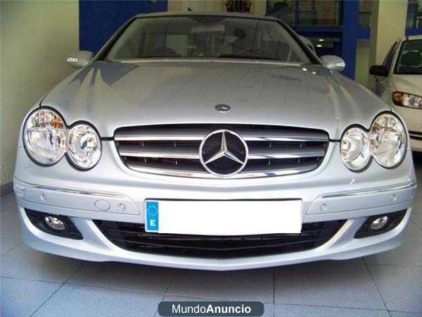 Mercedes-Benz CLK 320 CDI ELEGANCE/AUTOM ATICO/