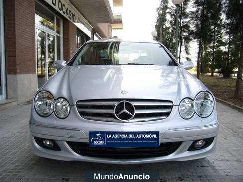 Mercedes-Benz CLK 320 CFDI AUTO 224 CV