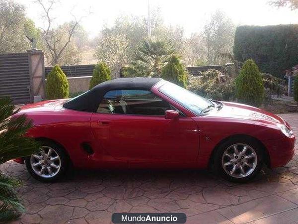 MG TF MGF [631668] Oferta completa en: http://www.procarnet.es/coche/barcelona/mg/tf-mgf-gasolina-631668.aspx...