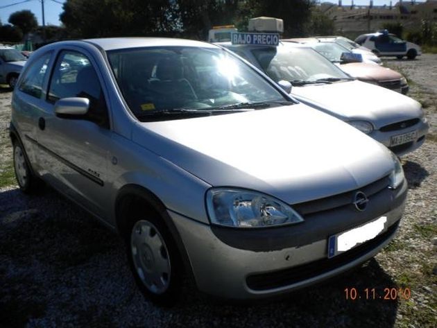 OPEL CORSA  1.2 16V COMFORT WWW.INMOCOCHES.COM