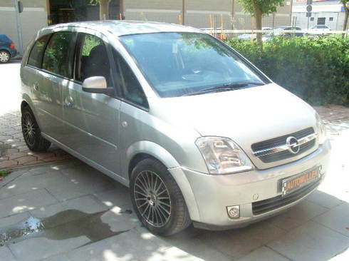 Opel Meriva 1.6 i, MUY BUEN ESTADO, AIRE ACC,5.000€