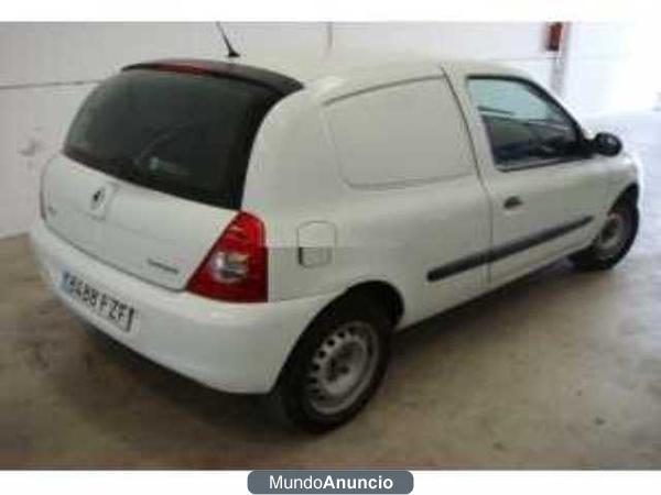 Renault Clio Societ 1.5dci 65. Aire Ac. Co