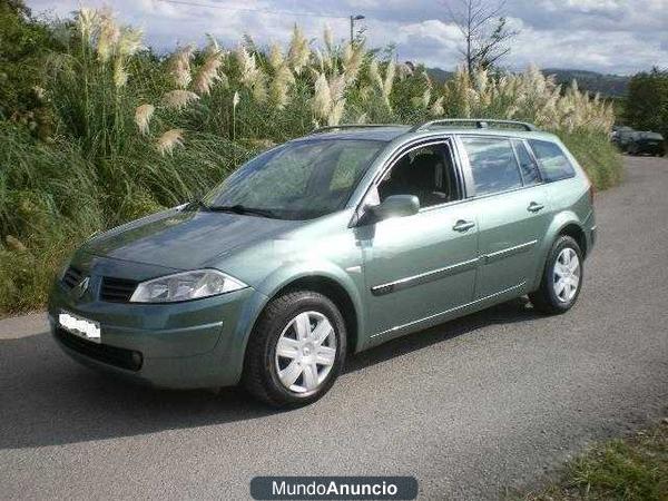 Renault Megane GRAND TOUR CONFORT DYNAMIQUE