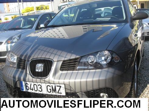 Seat Ibiza 1.4 TDI REFERENCE-FLIPER- PARKING CLIENTES-SABADELL ABIE