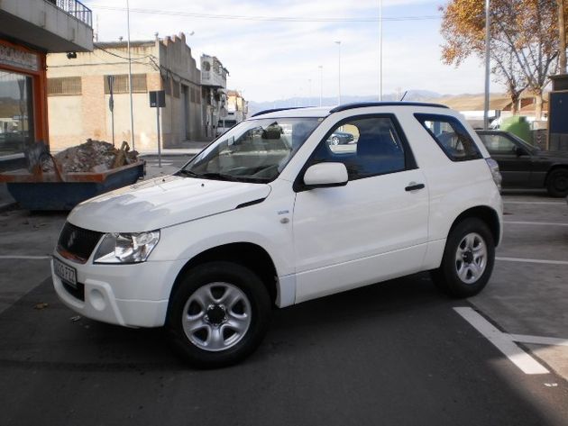 SUZUKI Grand Vitara 1.9DDiS JLX