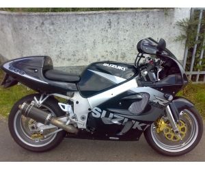 SUZUKI GSX-R 600