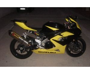 SUZUKI GSX R1000