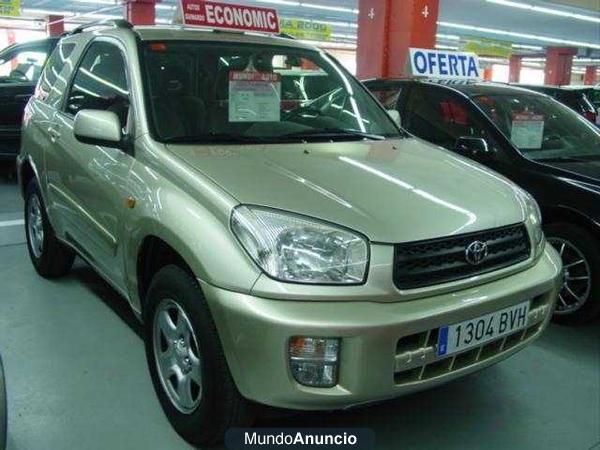 Toyota RAV 4 1.8 VVT-i Luna 4X2 125CV