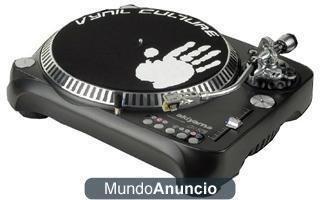 VENDO GIRADISCOS AKIJAMA DX505 SEMINUEVO