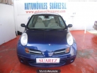 VENDO OFREZCO UN NISSAN MICRA DEL AÑO 2005 - mejor precio | unprecio.es