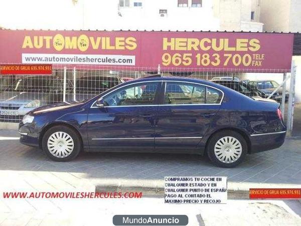 Volkswagen Passat 2.0 TDI Highline