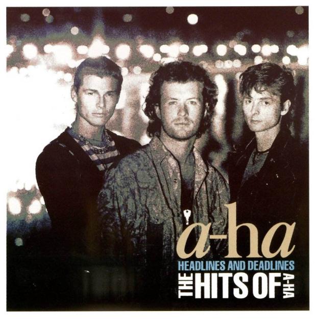 A-ha - headlines & deadlines, the hits of... - cd (1991)