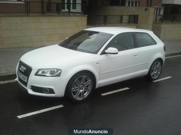 Audi 3 tdi.ambition. S line. \'11