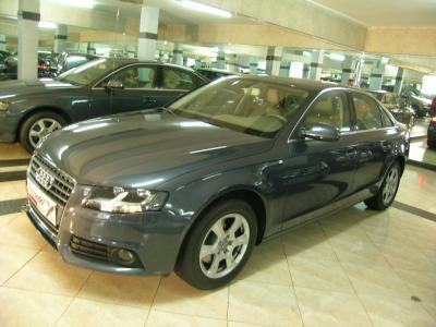 Audi A4 2.0TDI 143cv DPF