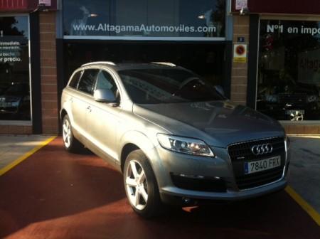 Audi Q7  30 TDI 240cv quattro tiptronic S-LINE en Islas Baleares