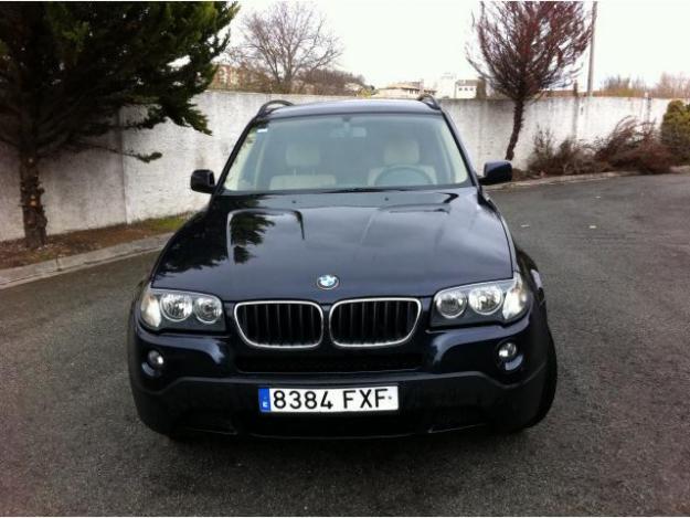 BMW X3 2.0d