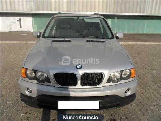 BMW X5 3.0d