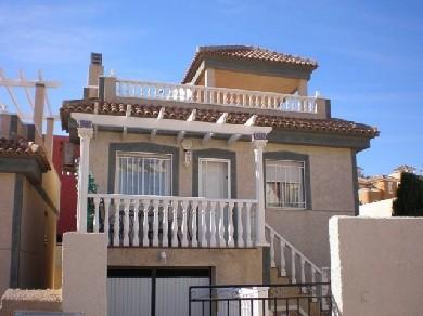 Chalet con 5 dormitorios se vende en Orihuela Costa, Costa Blanca