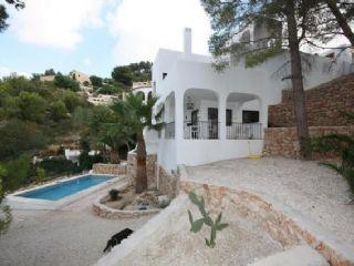 Chalet en venta en Benissa, Alicante (Costa Blanca)