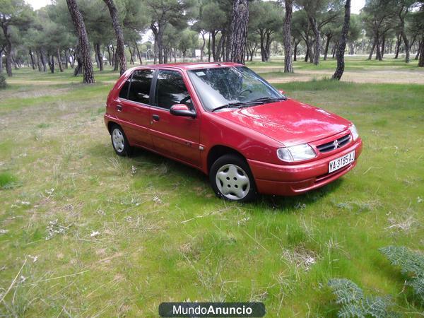 CITROEN SAXO