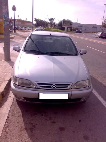 CITROEN XSARA ( AÑO 2.000)