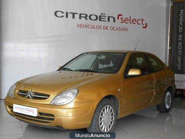 Citroën Xsara Coupe 1.9 D 70cv VTR