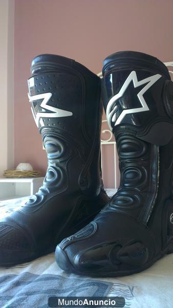 Equipamiento Alpinestars mono botas