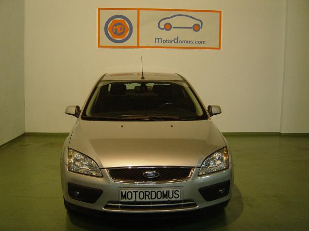 Ford Focus 2.0TDCi Ghia