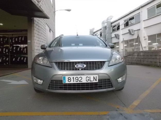 Ford Mondeo 2.0 TDCi 140 Titanium Sportbreak, 12.300€