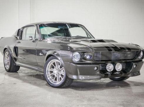 Ford Mustang GT500, 1967 TMCARS!!!