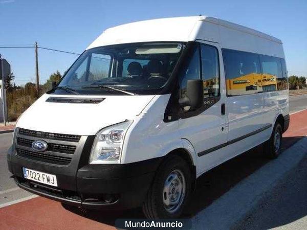 Ford Transit 280 S Bus M1 9 plazas Tourneo