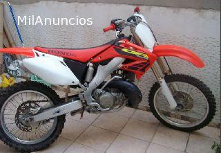 honda cr 250 2 tiempos año 2003