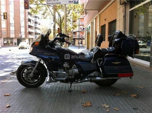 HONDA GL 1200 Goldwing