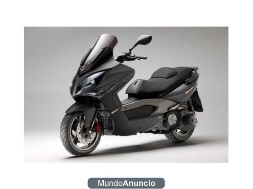 Kymco xciting 500 abs