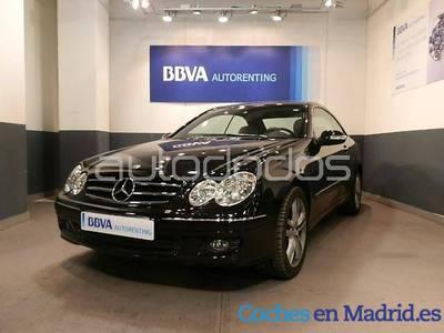 Mercedes Benz CLK