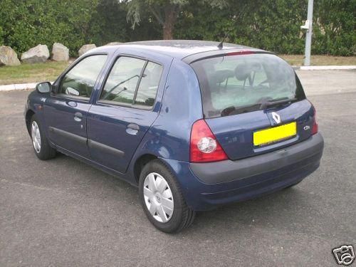 RENAULT CLIO 1.5 DCI - 65 PRIVILEGIO